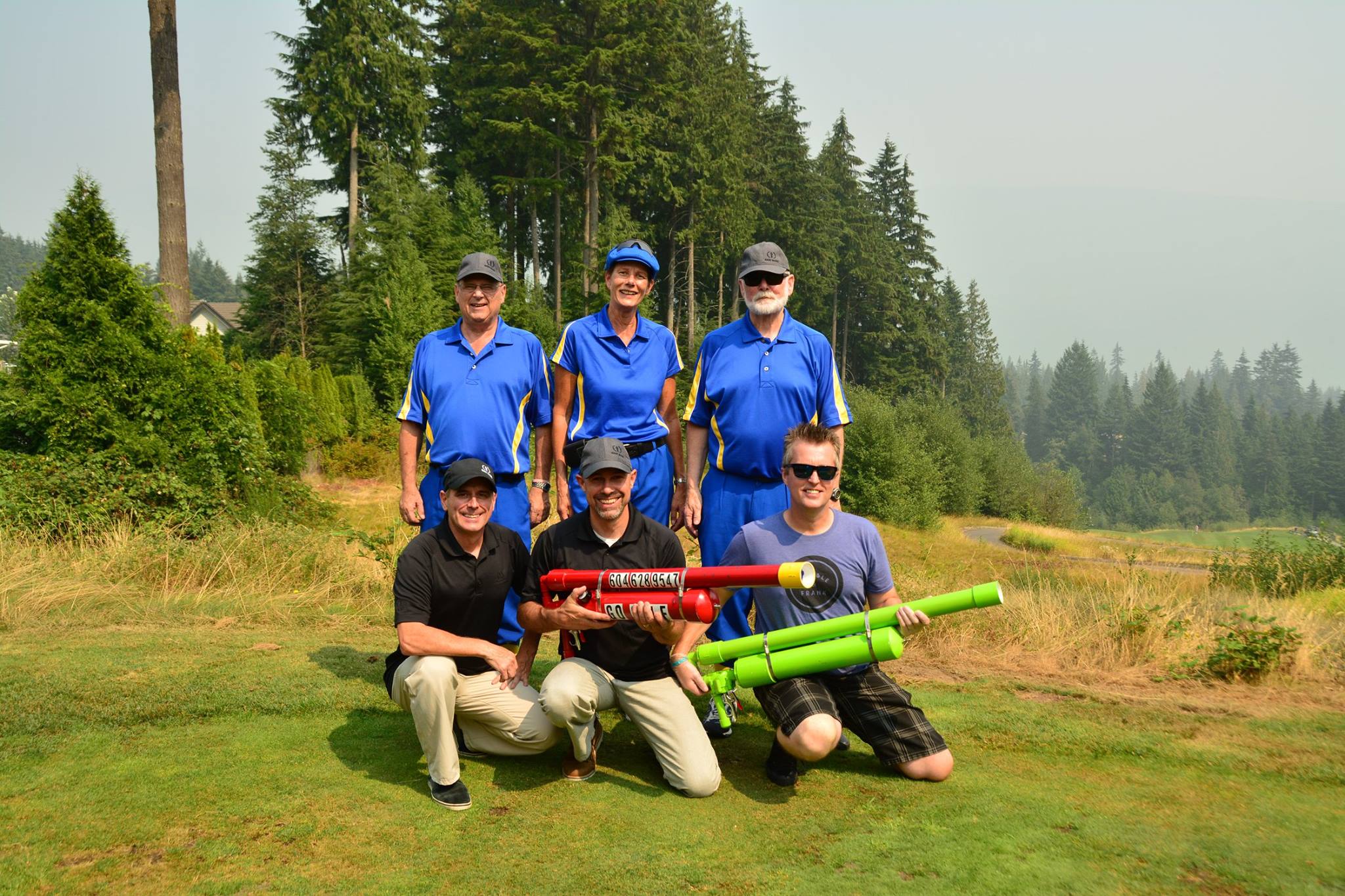 Team and Sponsors