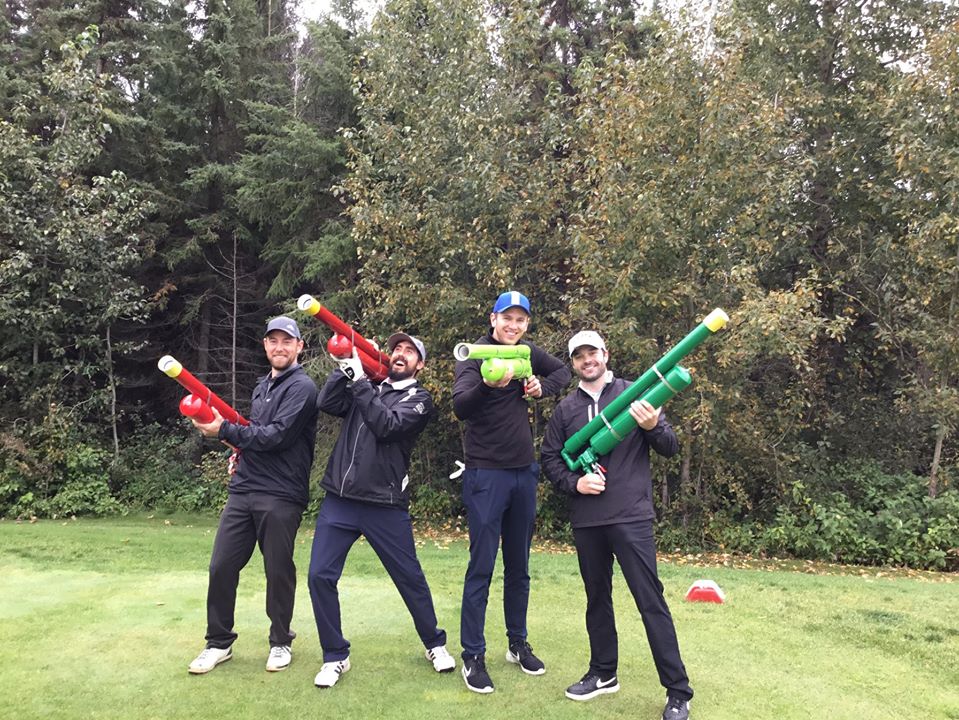 GGEM – Golf Cannon Canada – …. a great addition to any golf tournament
